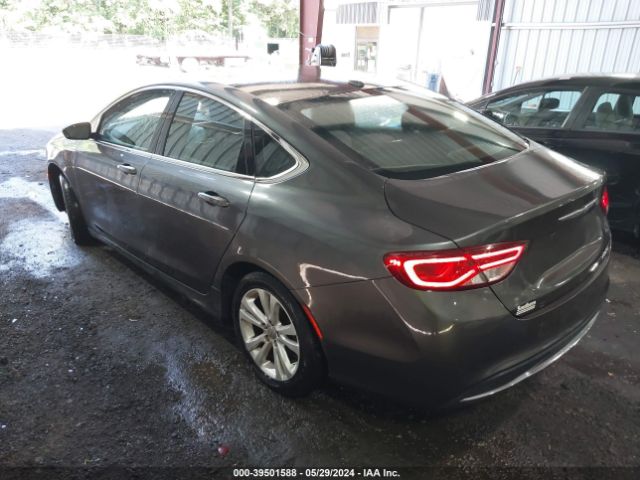 Photo 2 VIN: 1C3CCCAB5FN657933 - CHRYSLER 200 