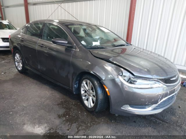 Photo 5 VIN: 1C3CCCAB5FN657933 - CHRYSLER 200 