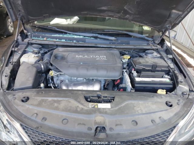 Photo 9 VIN: 1C3CCCAB5FN657933 - CHRYSLER 200 