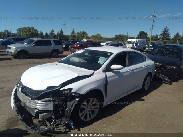 Photo 1 VIN: 1C3CCCAB5FN658712 - CHRYSLER 200 