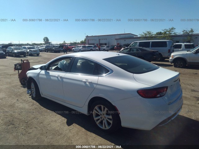 Photo 2 VIN: 1C3CCCAB5FN658712 - CHRYSLER 200 