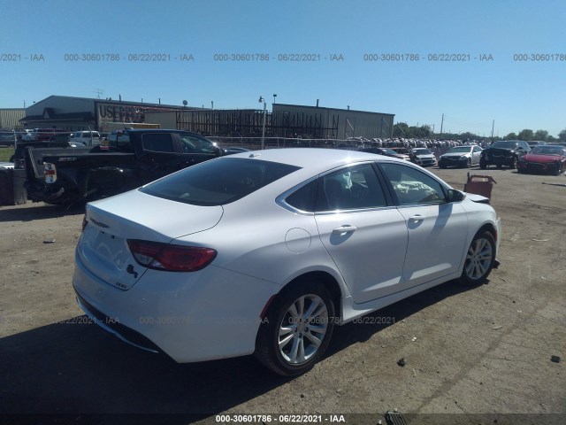 Photo 3 VIN: 1C3CCCAB5FN658712 - CHRYSLER 200 