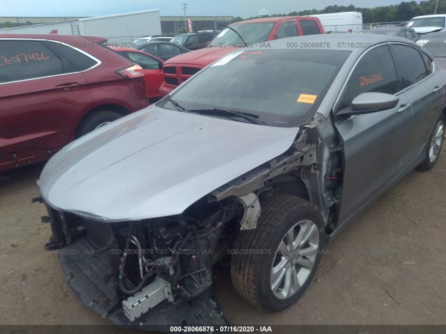 Photo 1 VIN: 1C3CCCAB5FN659553 - CHRYSLER 200 