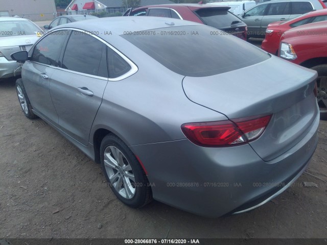 Photo 2 VIN: 1C3CCCAB5FN659553 - CHRYSLER 200 