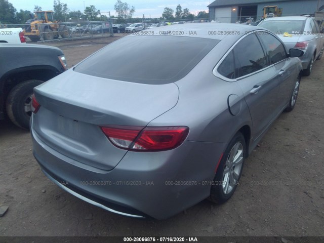 Photo 3 VIN: 1C3CCCAB5FN659553 - CHRYSLER 200 