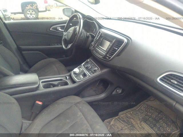 Photo 4 VIN: 1C3CCCAB5FN659553 - CHRYSLER 200 