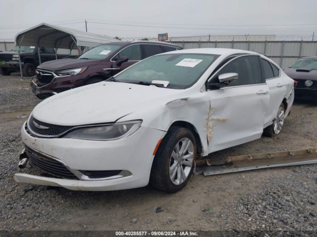 Photo 1 VIN: 1C3CCCAB5FN659617 - CHRYSLER 200 