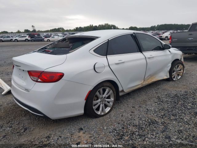 Photo 3 VIN: 1C3CCCAB5FN659617 - CHRYSLER 200 