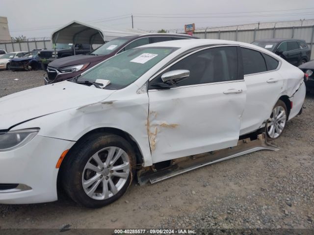 Photo 5 VIN: 1C3CCCAB5FN659617 - CHRYSLER 200 