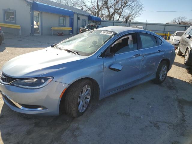 Photo 0 VIN: 1C3CCCAB5FN661710 - CHRYSLER 200 