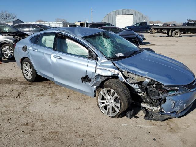 Photo 3 VIN: 1C3CCCAB5FN661710 - CHRYSLER 200 