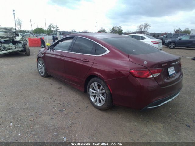 Photo 2 VIN: 1C3CCCAB5FN661724 - CHRYSLER 200 