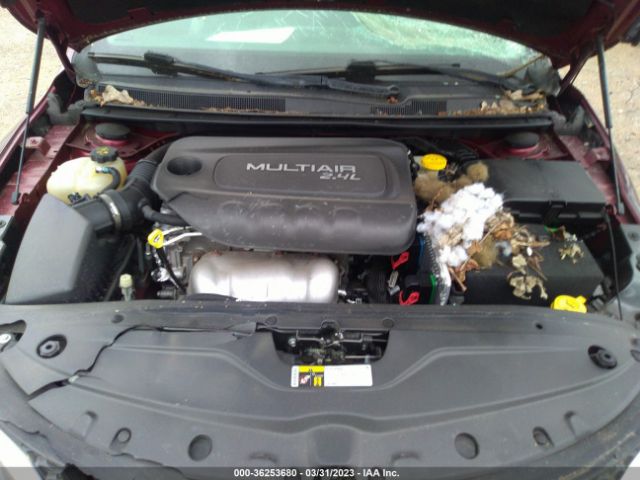 Photo 9 VIN: 1C3CCCAB5FN661724 - CHRYSLER 200 