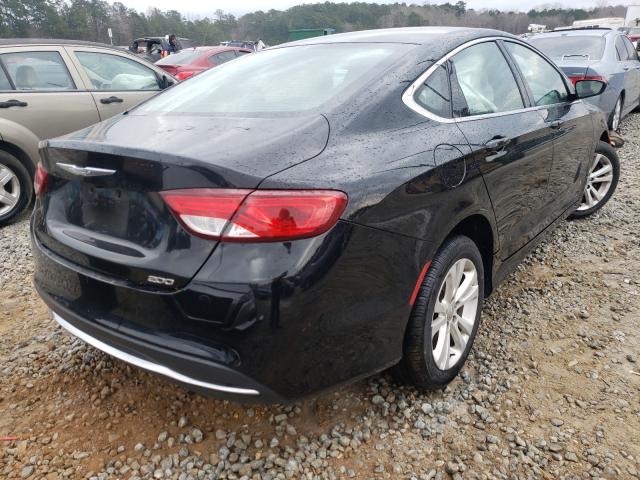 Photo 3 VIN: 1C3CCCAB5FN662520 - CHRYSLER 200 LIMITE 