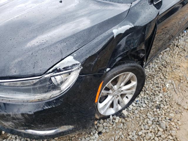 Photo 8 VIN: 1C3CCCAB5FN662520 - CHRYSLER 200 LIMITE 