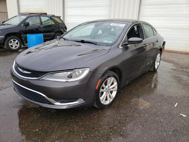 Photo 1 VIN: 1C3CCCAB5FN663554 - CHRYSLER 200 