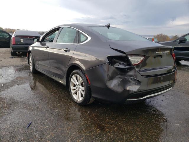 Photo 2 VIN: 1C3CCCAB5FN663554 - CHRYSLER 200 