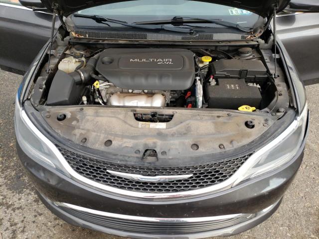 Photo 6 VIN: 1C3CCCAB5FN663554 - CHRYSLER 200 