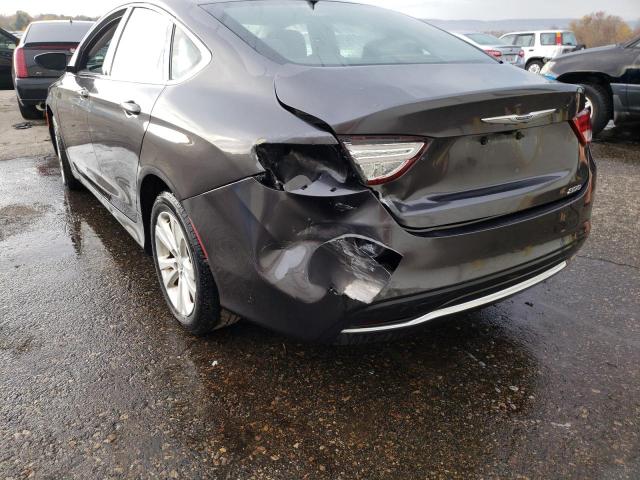 Photo 8 VIN: 1C3CCCAB5FN663554 - CHRYSLER 200 