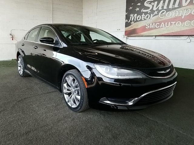 Photo 4 VIN: 1C3CCCAB5FN663828 - CHRYSLER 200 