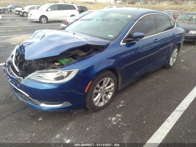 Photo 1 VIN: 1C3CCCAB5FN665806 - CHRYSLER 200 