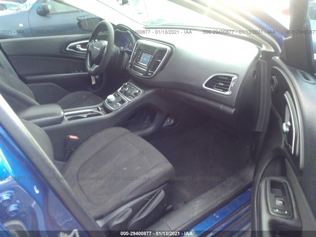 Photo 4 VIN: 1C3CCCAB5FN665806 - CHRYSLER 200 