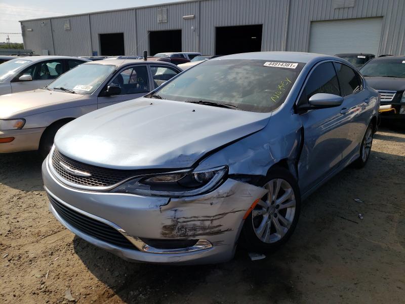 Photo 1 VIN: 1C3CCCAB5FN666048 - CHRYSLER 200 LIMITE 