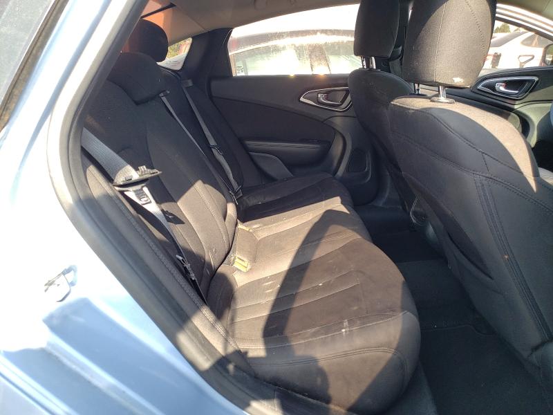 Photo 5 VIN: 1C3CCCAB5FN666048 - CHRYSLER 200 LIMITE 