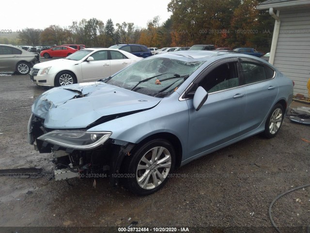 Photo 1 VIN: 1C3CCCAB5FN667930 - CHRYSLER 200 