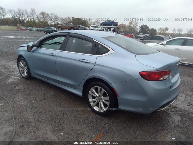 Photo 2 VIN: 1C3CCCAB5FN667930 - CHRYSLER 200 