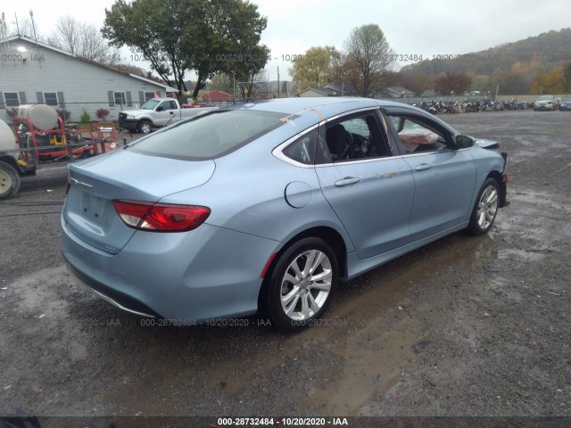 Photo 3 VIN: 1C3CCCAB5FN667930 - CHRYSLER 200 