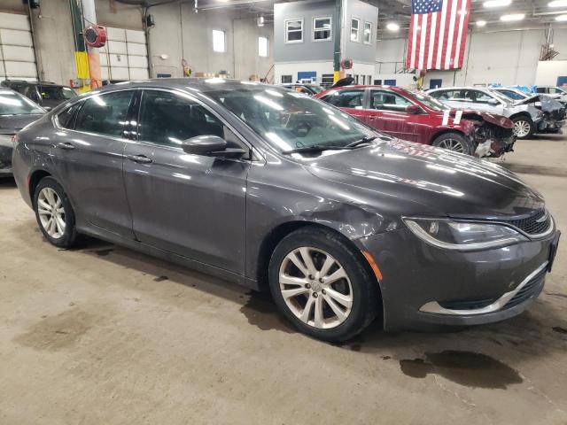 Photo 3 VIN: 1C3CCCAB5FN668415 - CHRYSLER 200 LIMITE 