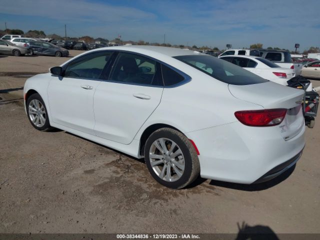 Photo 2 VIN: 1C3CCCAB5FN670343 - CHRYSLER 200 