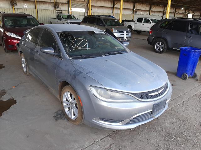 Photo 0 VIN: 1C3CCCAB5FN671380 - CHRYSLER 200 LIMITE 