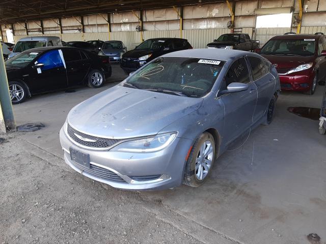 Photo 1 VIN: 1C3CCCAB5FN671380 - CHRYSLER 200 LIMITE 