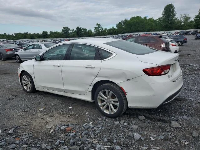 Photo 1 VIN: 1C3CCCAB5FN672559 - CHRYSLER 200 LIMITE 