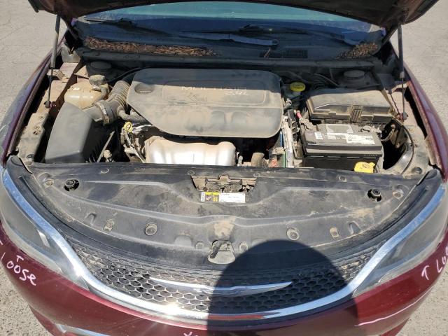 Photo 10 VIN: 1C3CCCAB5FN674487 - CHRYSLER 200 LIMITE 