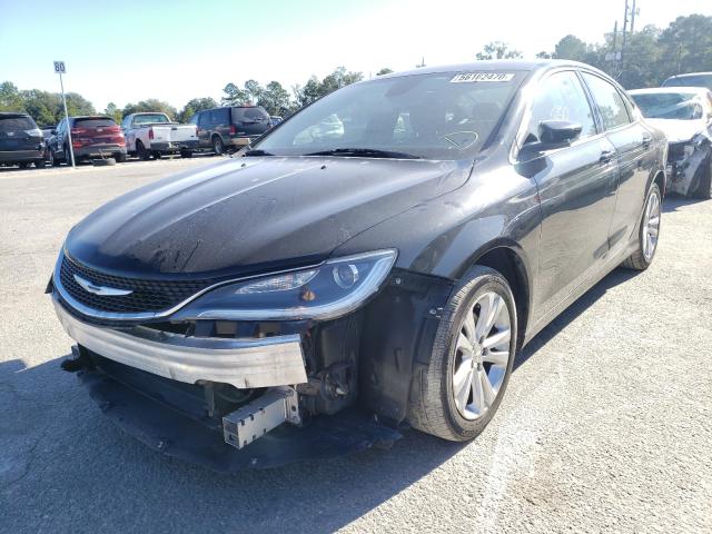 Photo 1 VIN: 1C3CCCAB5FN675736 - CHRYSLER 200 LIMITE 