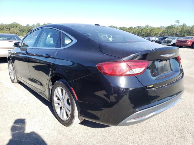 Photo 2 VIN: 1C3CCCAB5FN675736 - CHRYSLER 200 LIMITE 