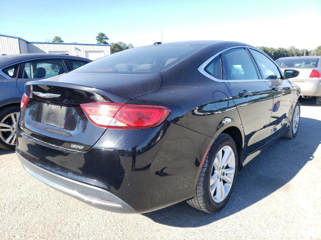 Photo 3 VIN: 1C3CCCAB5FN675736 - CHRYSLER 200 LIMITE 