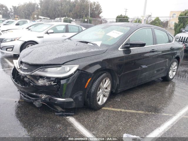 Photo 1 VIN: 1C3CCCAB5FN676062 - CHRYSLER 200 