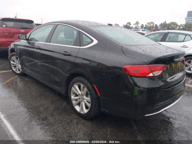 Photo 2 VIN: 1C3CCCAB5FN676062 - CHRYSLER 200 