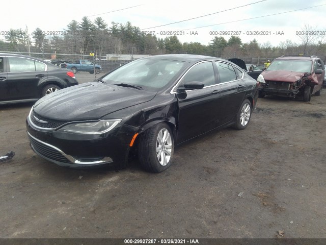 Photo 1 VIN: 1C3CCCAB5FN676529 - CHRYSLER 200 