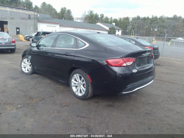 Photo 2 VIN: 1C3CCCAB5FN676529 - CHRYSLER 200 