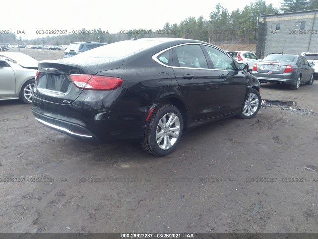 Photo 3 VIN: 1C3CCCAB5FN676529 - CHRYSLER 200 