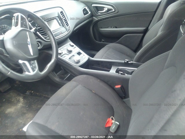 Photo 4 VIN: 1C3CCCAB5FN676529 - CHRYSLER 200 