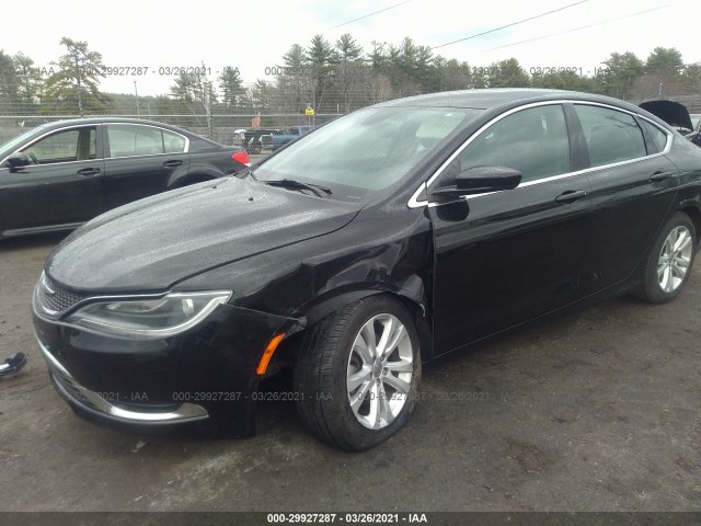 Photo 5 VIN: 1C3CCCAB5FN676529 - CHRYSLER 200 