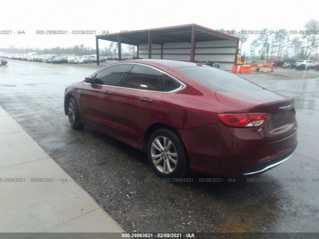 Photo 2 VIN: 1C3CCCAB5FN677549 - CHRYSLER 200 