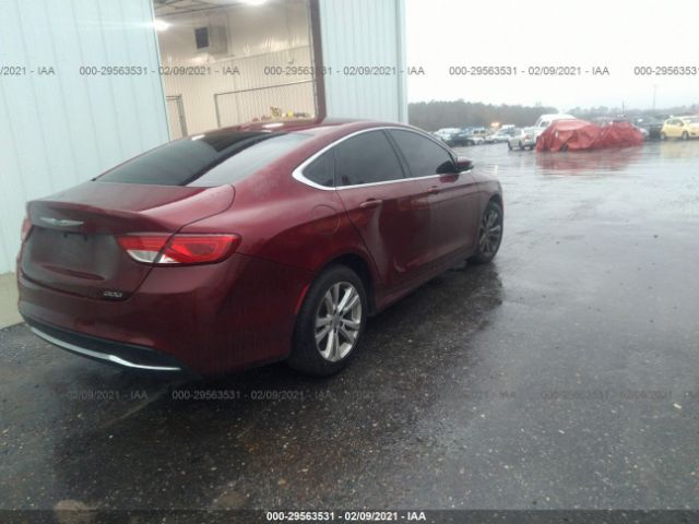 Photo 3 VIN: 1C3CCCAB5FN677549 - CHRYSLER 200 