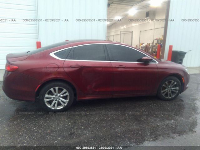 Photo 5 VIN: 1C3CCCAB5FN677549 - CHRYSLER 200 